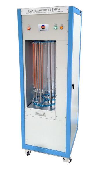 Automatic Crimp Contraction Tester